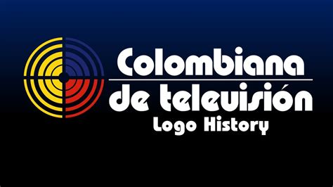 colombiana de television logo history